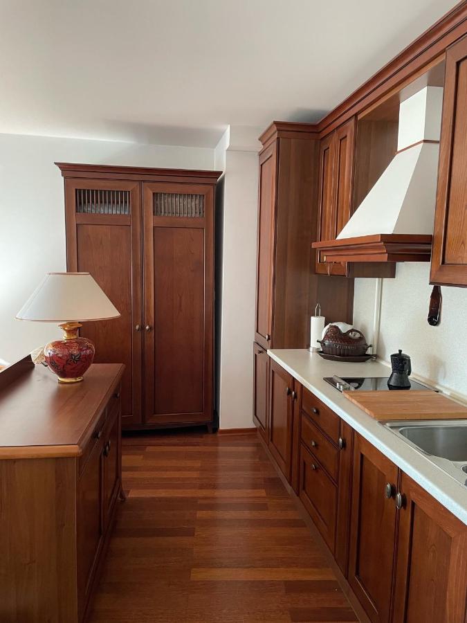 S.Neries Butas Apartment Palanga Exterior photo