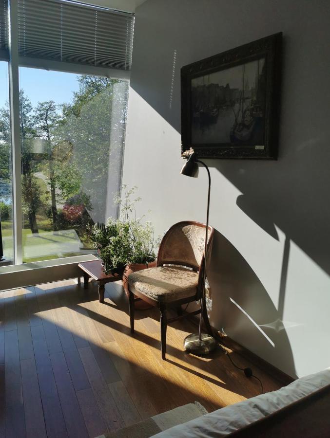 S.Neries Butas Apartment Palanga Exterior photo