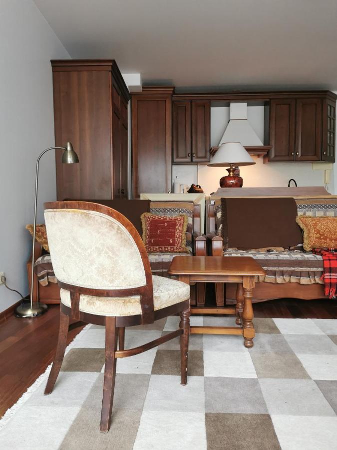 S.Neries Butas Apartment Palanga Exterior photo